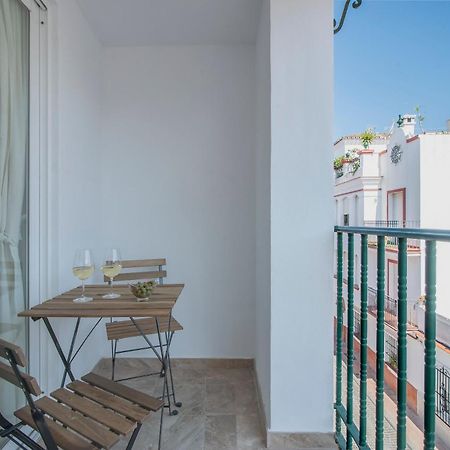Casa Alba Apartment Естепона Екстериор снимка