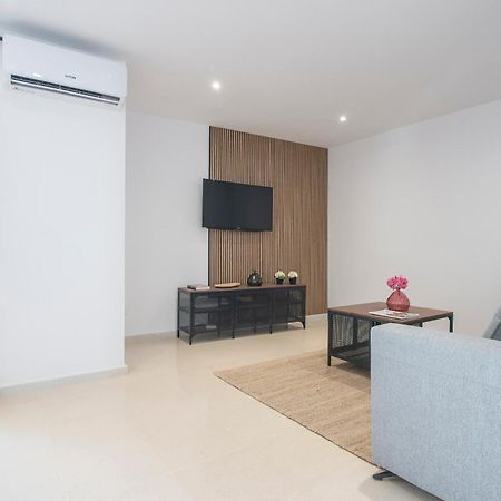 Casa Alba Apartment Естепона Екстериор снимка