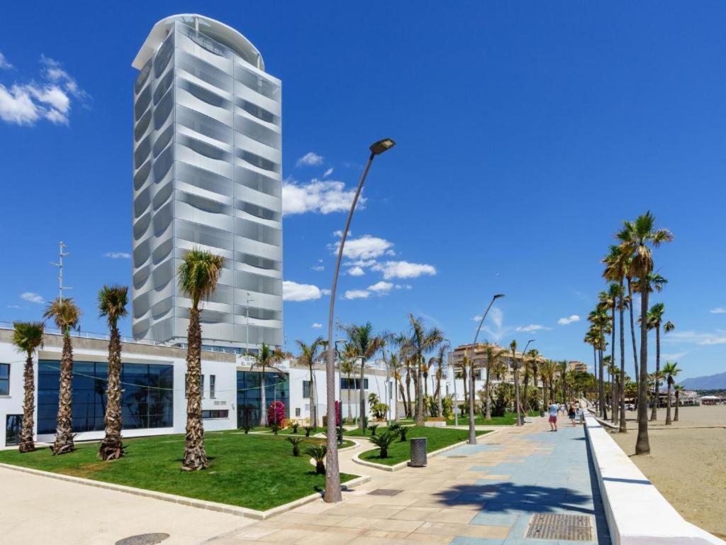 Casa Alba Apartment Естепона Екстериор снимка