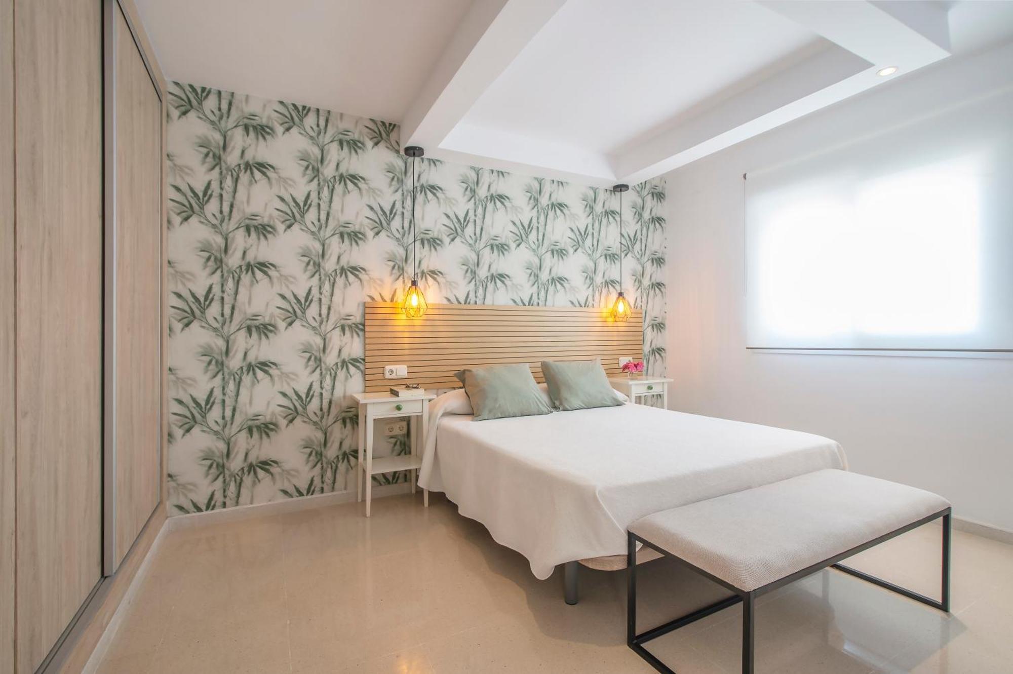 Casa Alba Apartment Естепона Екстериор снимка