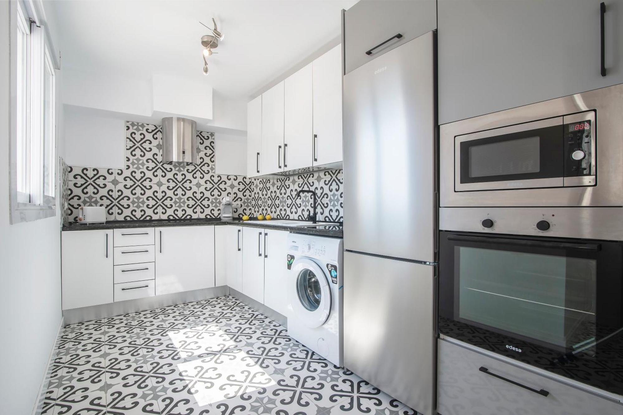 Casa Alba Apartment Естепона Екстериор снимка