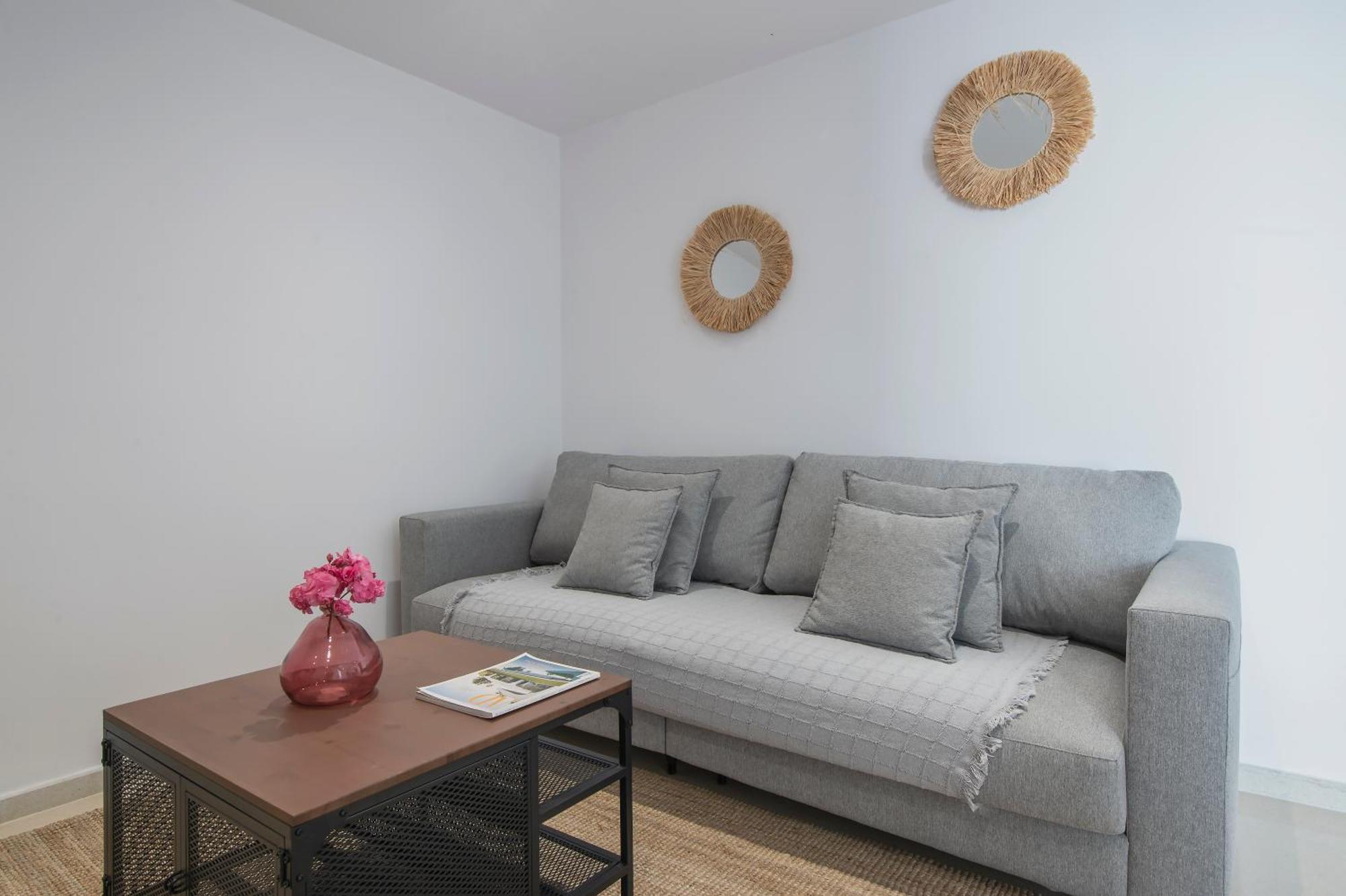 Casa Alba Apartment Естепона Екстериор снимка