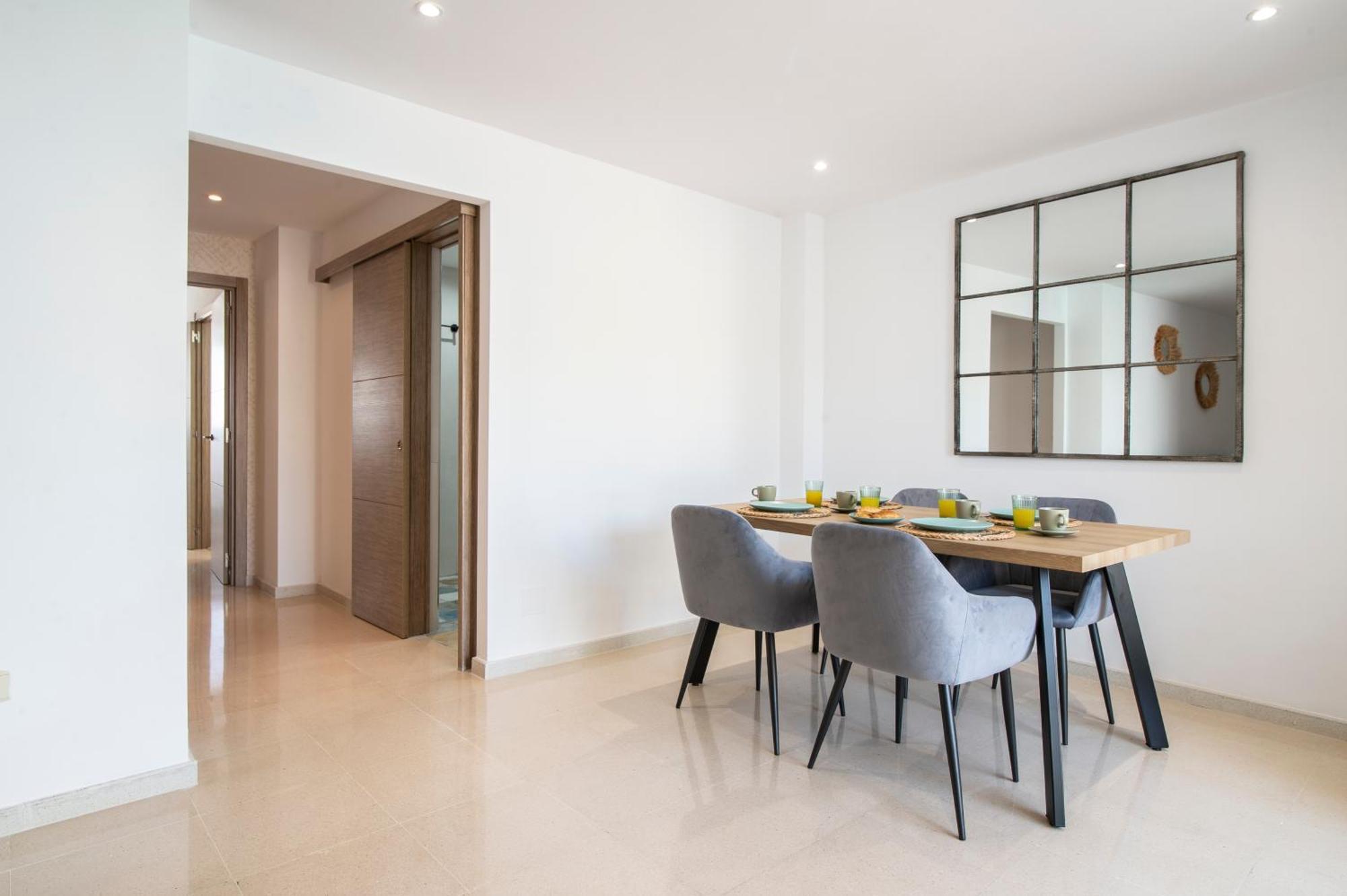 Casa Alba Apartment Естепона Екстериор снимка