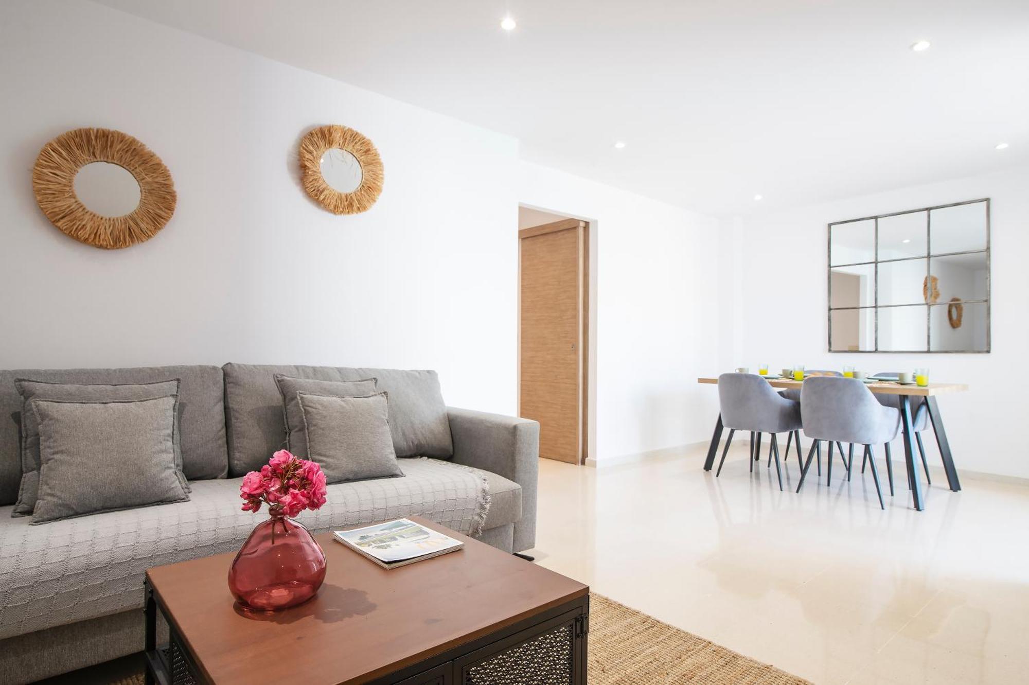 Casa Alba Apartment Естепона Екстериор снимка