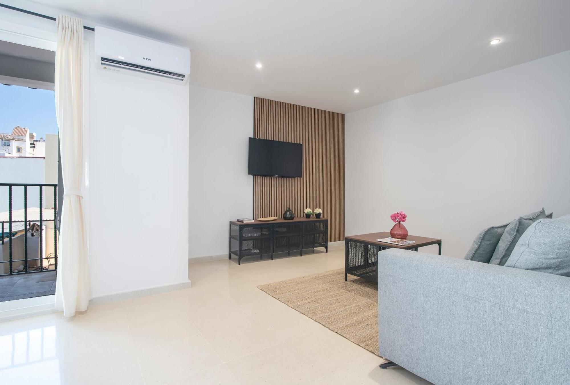 Casa Alba Apartment Естепона Екстериор снимка
